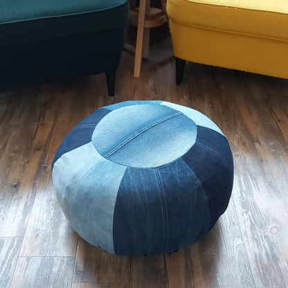 IKEA SANDARED POUFFE COVER - Sewing Pattern