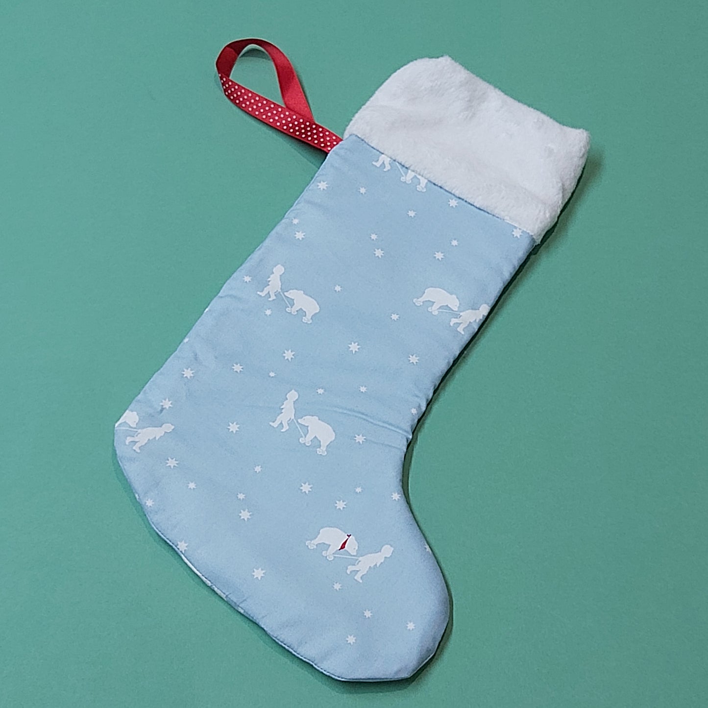 SAMPLE - Christmas Stocking