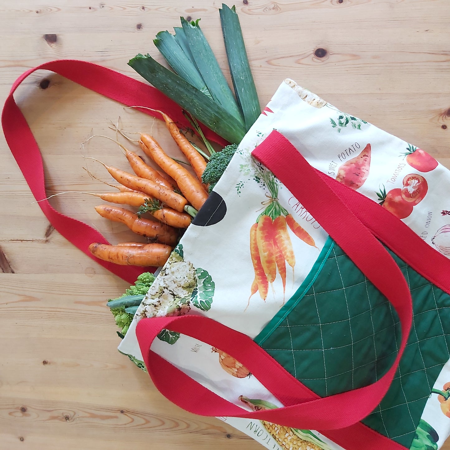Brancaster Bag Sewing Pattern