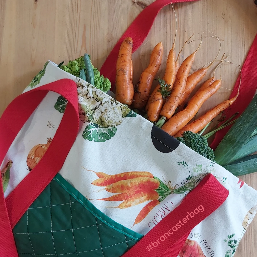 Brancaster Bag Sewing Pattern