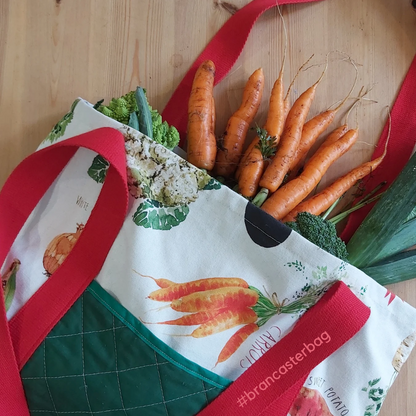 Brancaster Bag Sewing Pattern