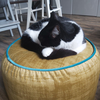 Kelpie Pouffe Sewing Pattern