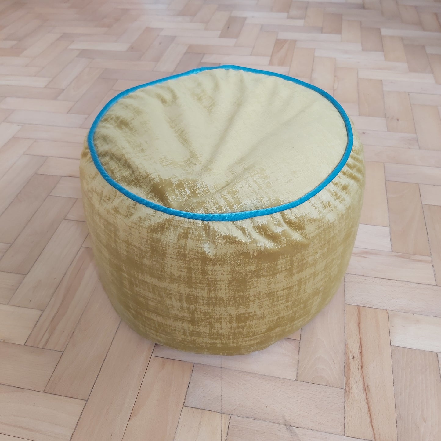 Kelpie Pouffe Sewing Pattern
