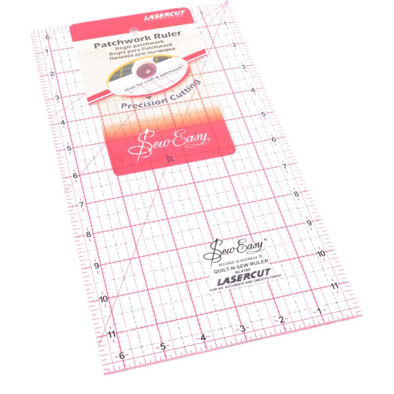 Sew Easy Patchwork Rulers