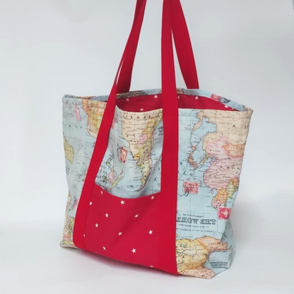 Brancaster Bag Sewing Pattern