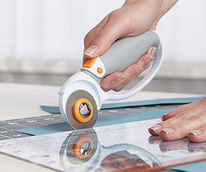 Fiskars Rotary cutter tool