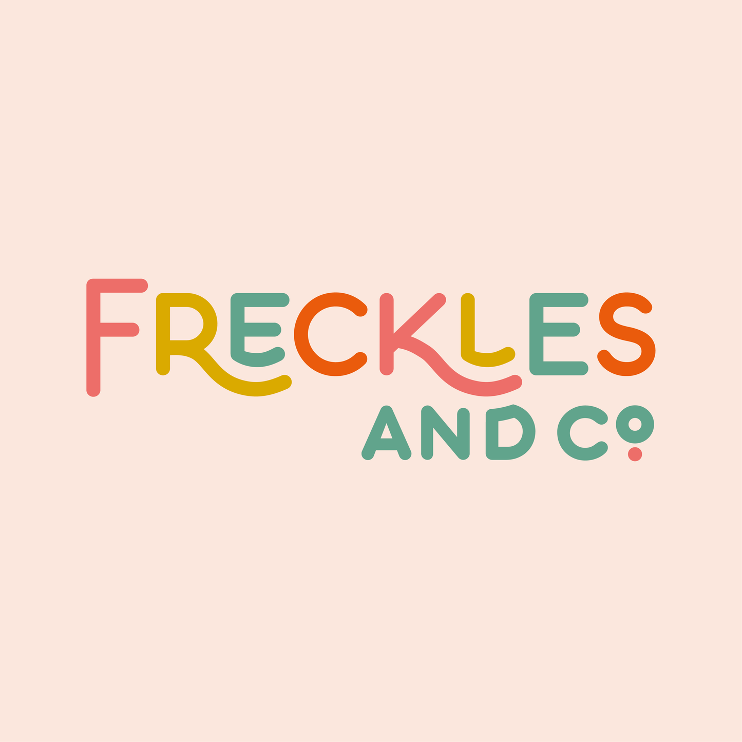 Freckles and Co Sewing Voucher
