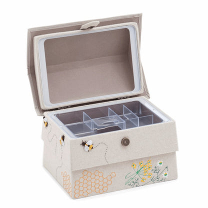 Bee Hive Craft box sewing box at Stitch Studio UK