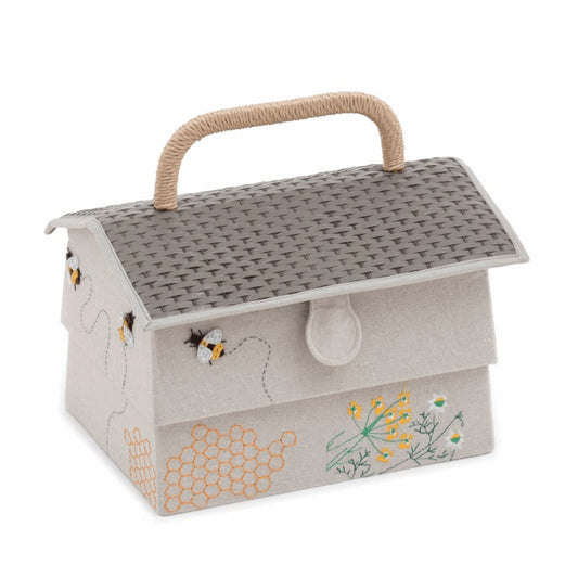 Bee Hive Craft box sewing box at Stitch Studio UK