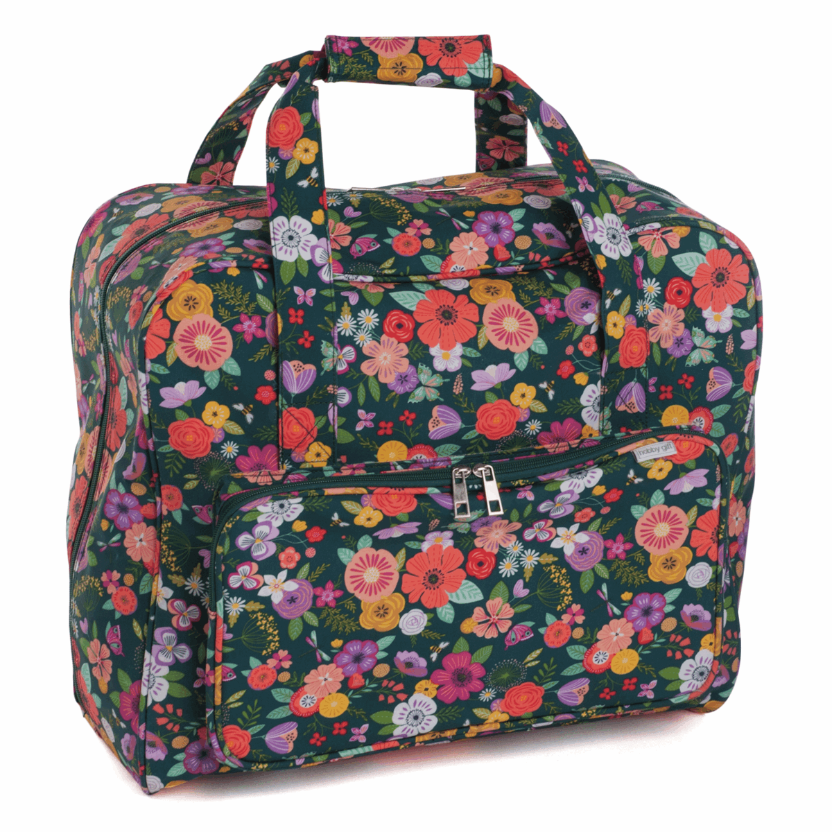 Sewing Machine Bag - Buzzy Bees