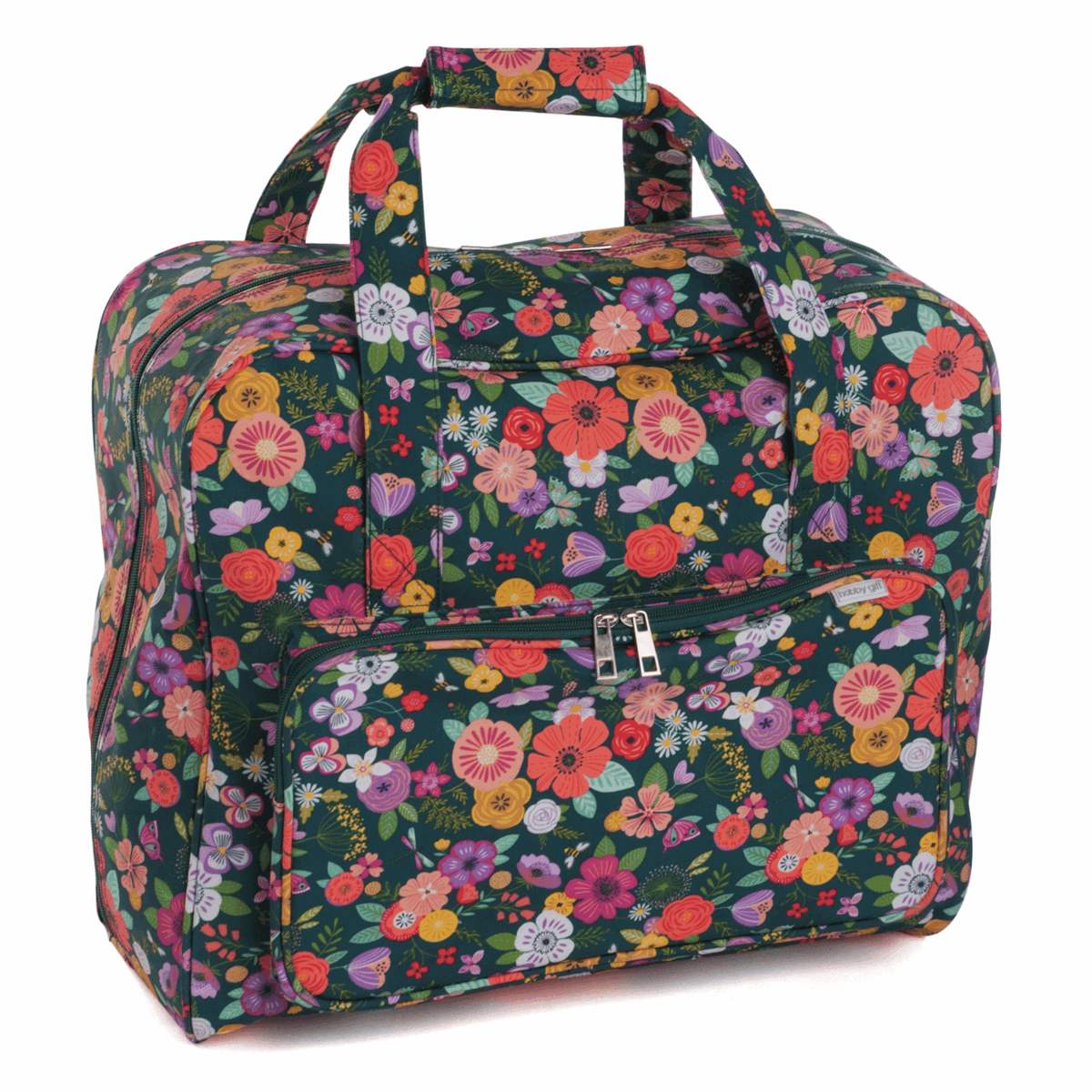 Sewing Machine Bag - Modern Floral
