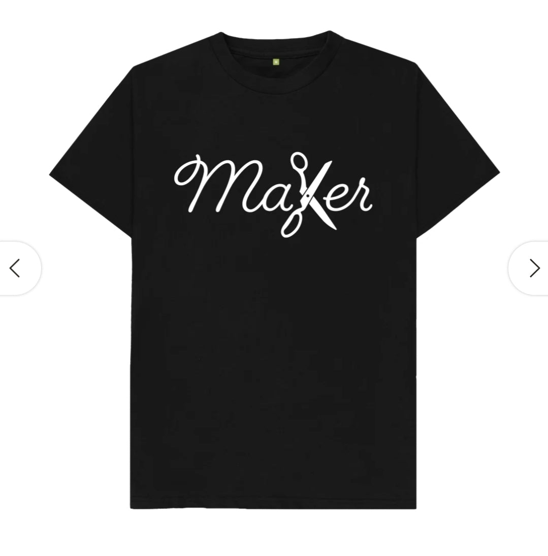 Maker Print Tee