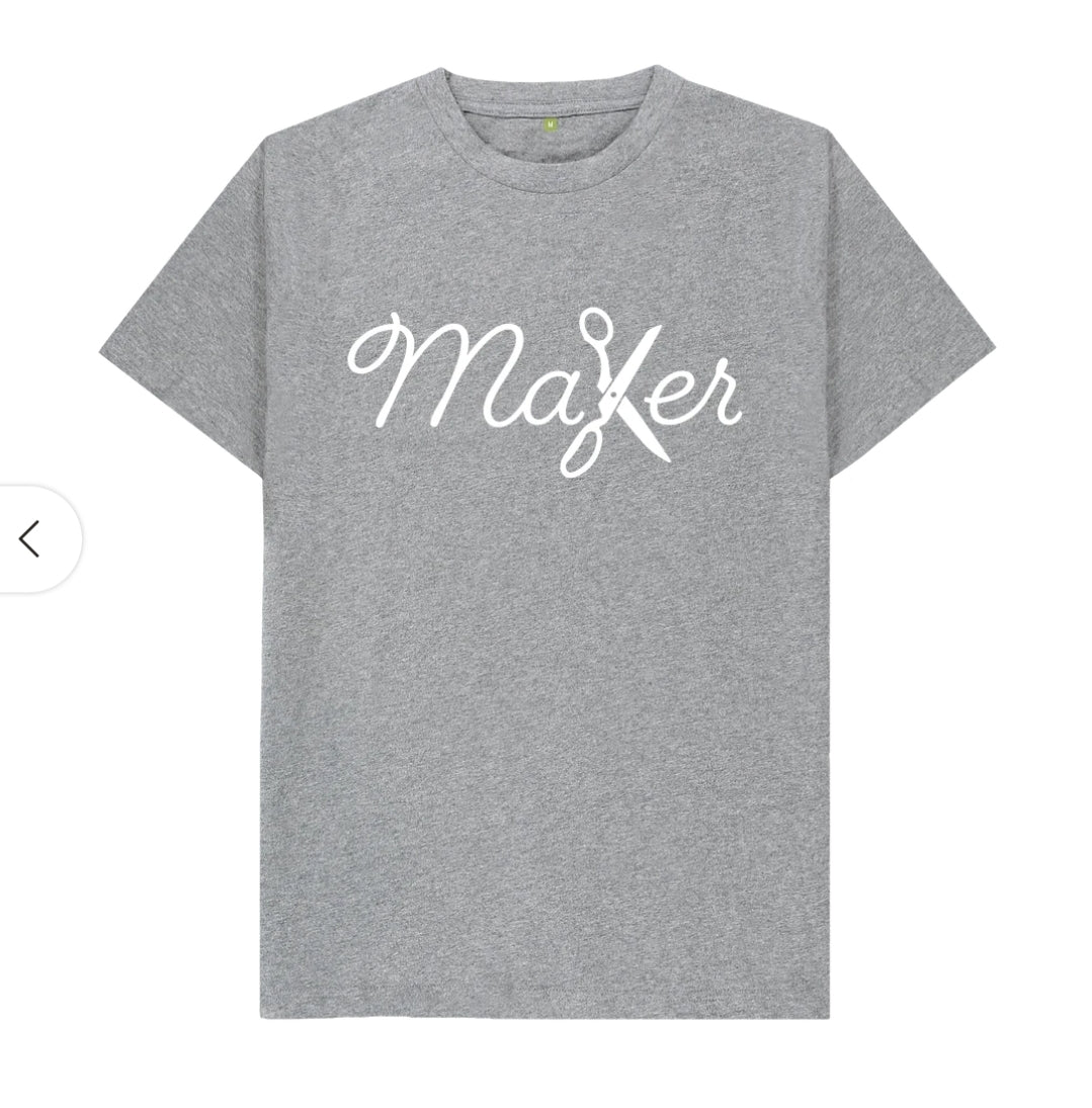 Maker Print Tee