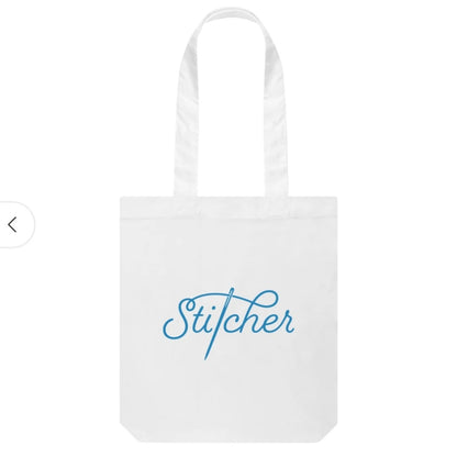 Stitcher Tote Bag