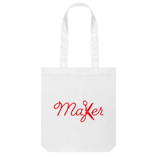 Organic Maker Craft Bag