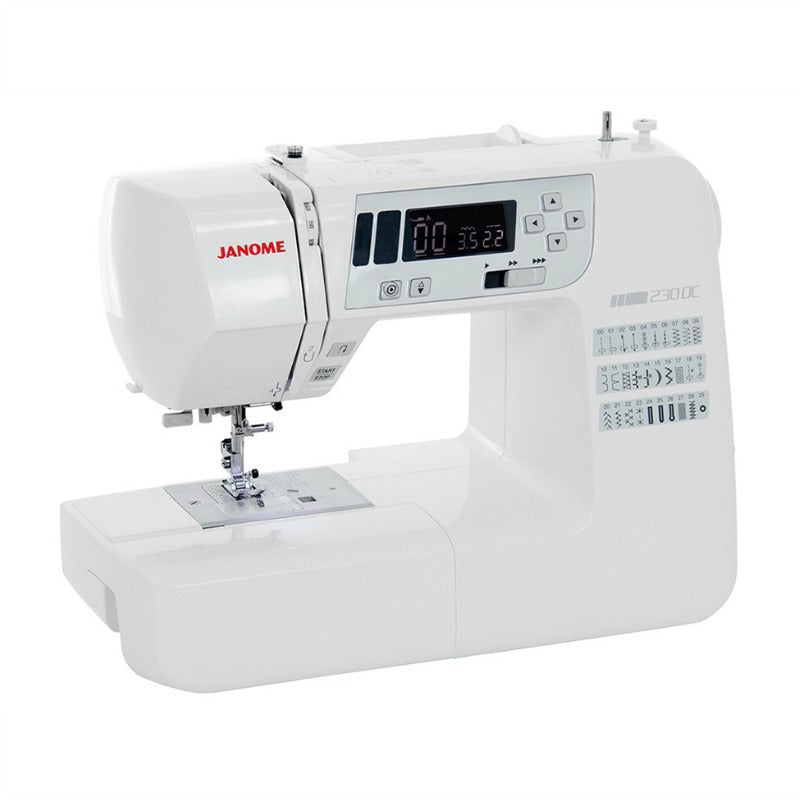 Janome 230DC sewing machine