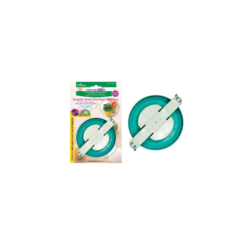 Clover 3128 Pom Pom maker tool size XLarge